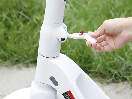 Ternary lithium battery case 01