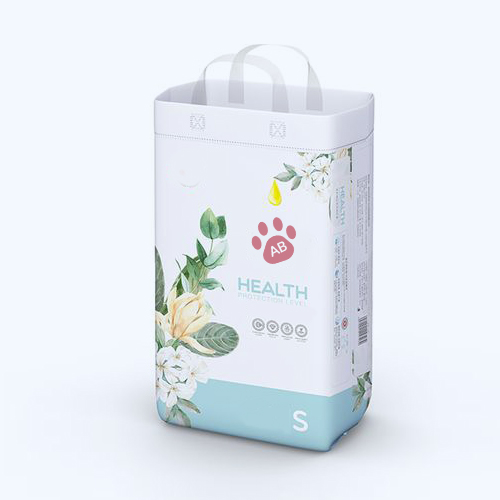 Disposable diapers Baby diapers 02