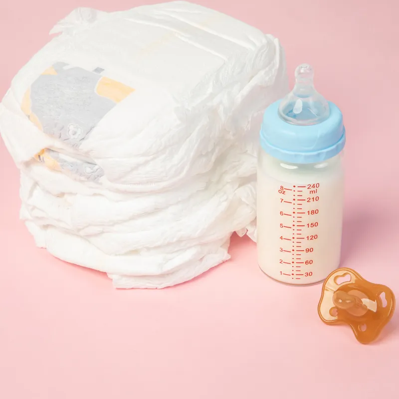 Disposable baby diaper case 04