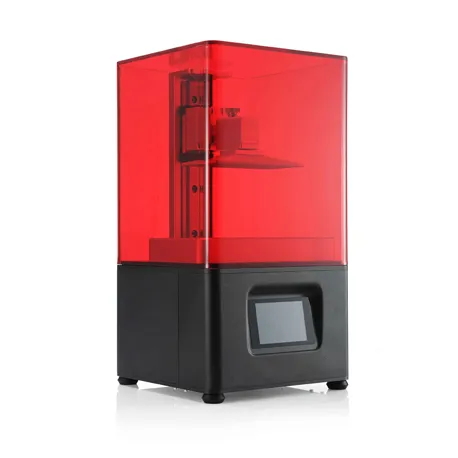 3D molding resin printer 12