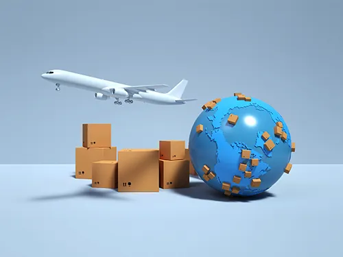 Global transportation service 04