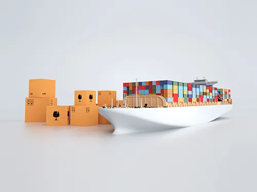 Global transportation service 05