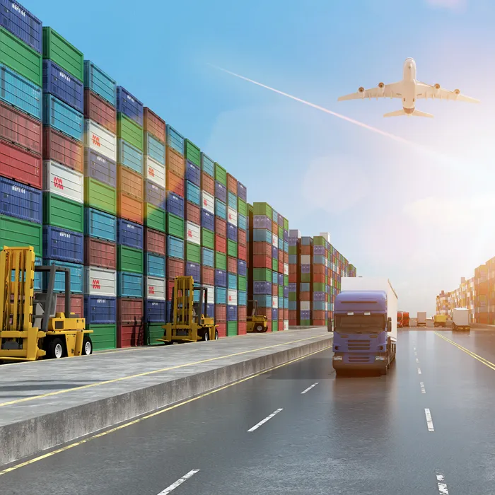 Logistics Services Video 07