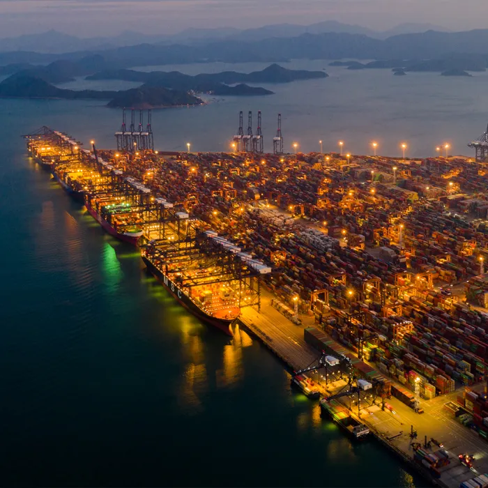 Logistics Services Video 06