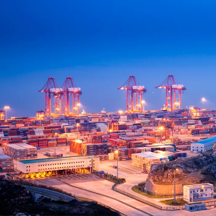 Logistics Services Video 02