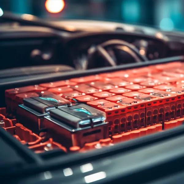 Cases of lithium iron phosphate batteries 02