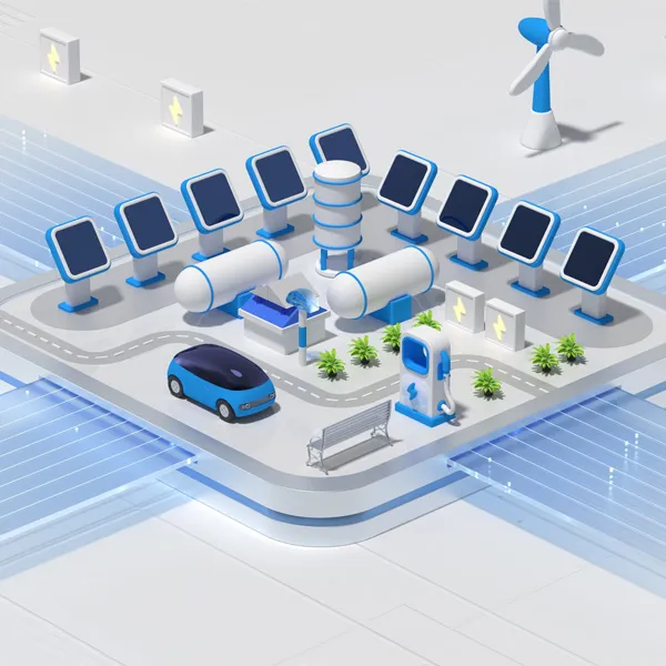 Solar photovoltaic engineering cases 08