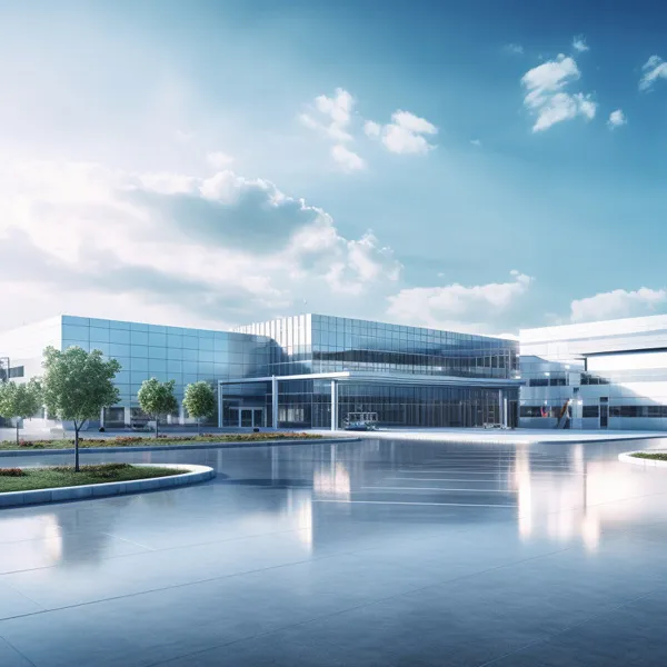 Factory Display 03 Factory Display 03