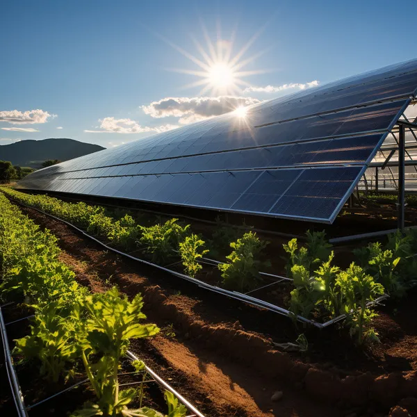 Photovoltaic promotional video 05