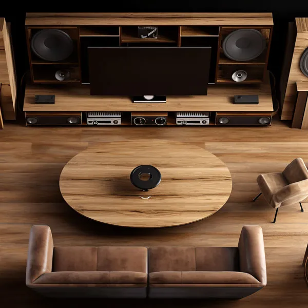 High quality audio home cases 02