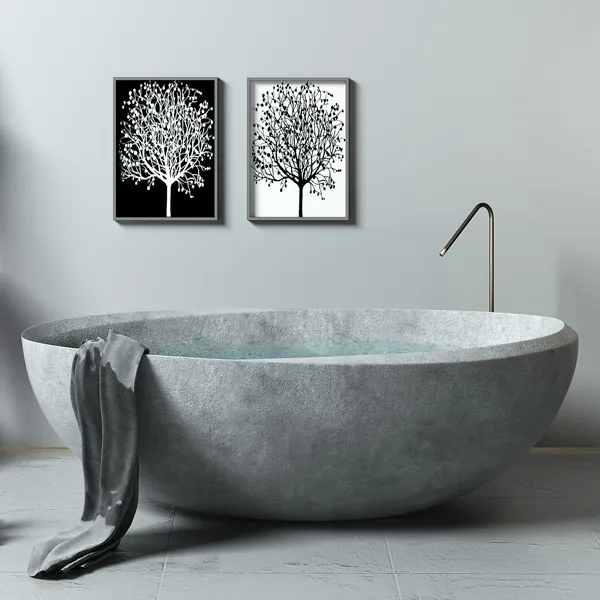 Ceramic bathtub case 05