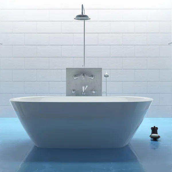 Ceramic bathtub case 08