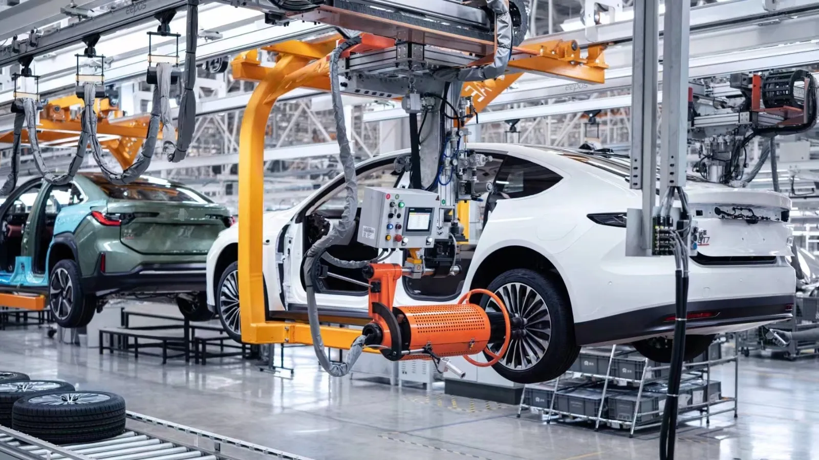 Super Model Sports Car Case 08