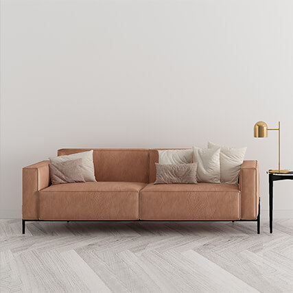 03 - Lazy sofa disposable technology fabric