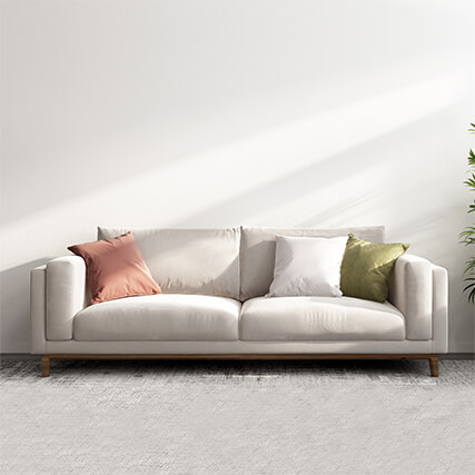05 - Lazy sofa disposable technology fabric