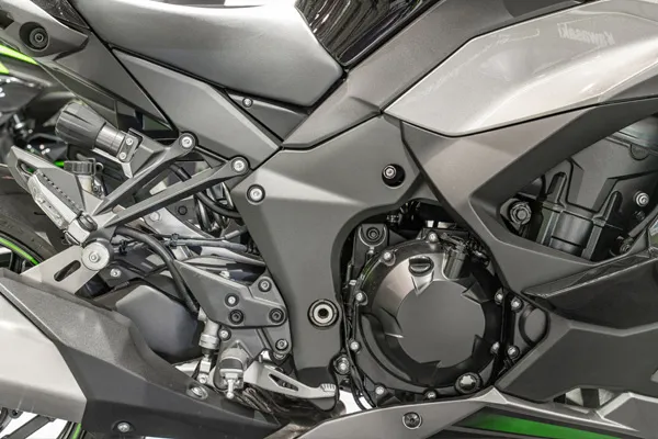China's high-end motorcycle market and export performance in April were impressive 07