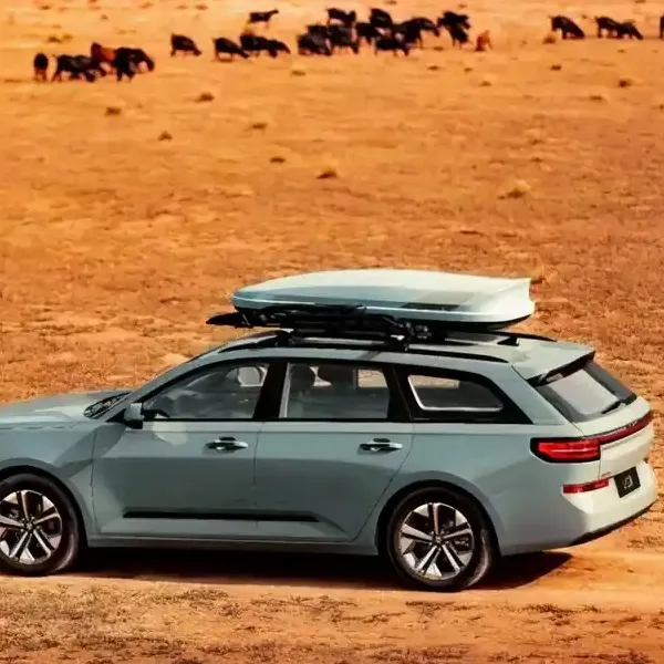 Off road vehicle