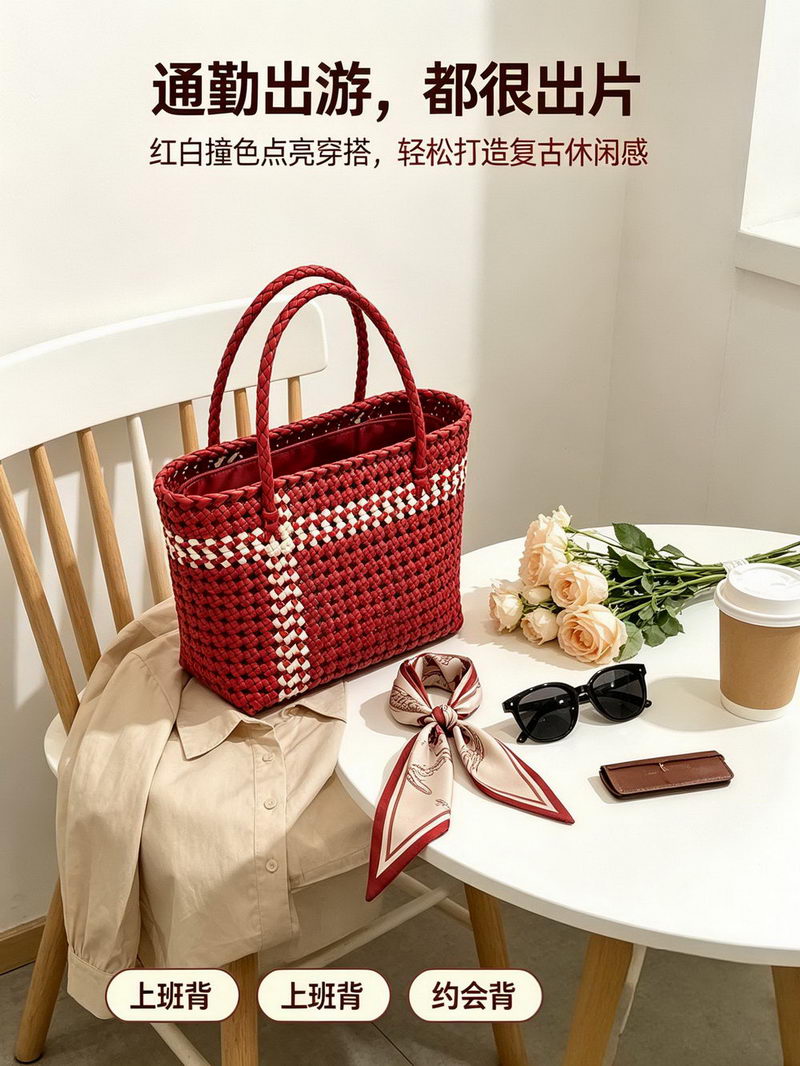 红白手提包 (3) 红白手提包 (3)