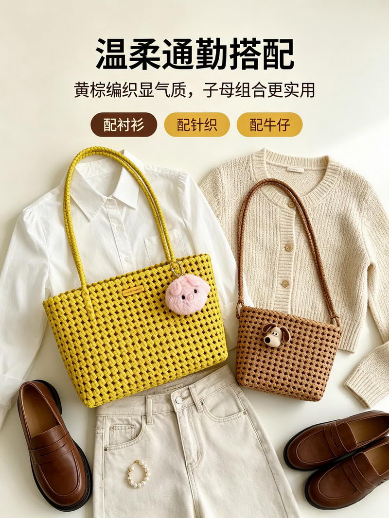 黄色托特 (3)